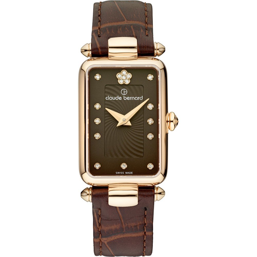 Montre Claude Bernard 20502-37R-BRPR2 Dress Code