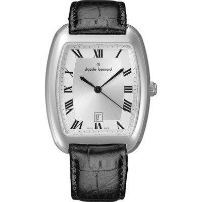 Montre Claude Bernard 39008-3-AR Tonneau