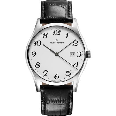 Montre Claude Bernard 53003-3-BB Classic