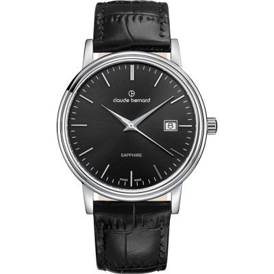 Montre Claude Bernard 53007-3-NIN Classic