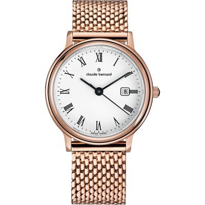 Montre Claude Bernard 54005-37RM-BR Classic