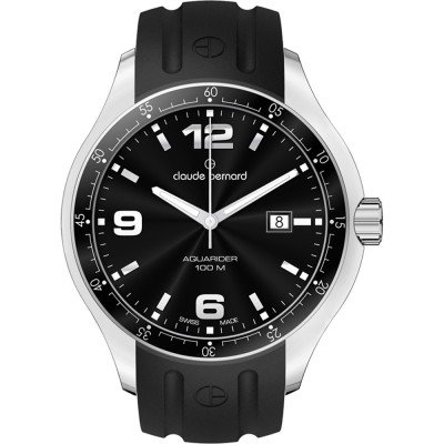 Montre Claude Bernard 70164-3-NIN Aquarider