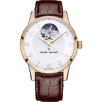 Montre Claude Bernard 85018-37R-ABR Classic Automatic