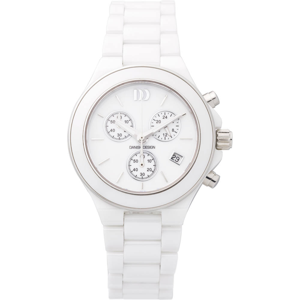 Montre Danish Design IV62Q874 Ceramic