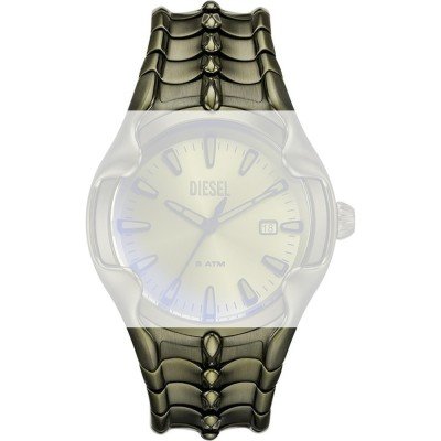 Bracelet Diesel ADZ2221 Vert