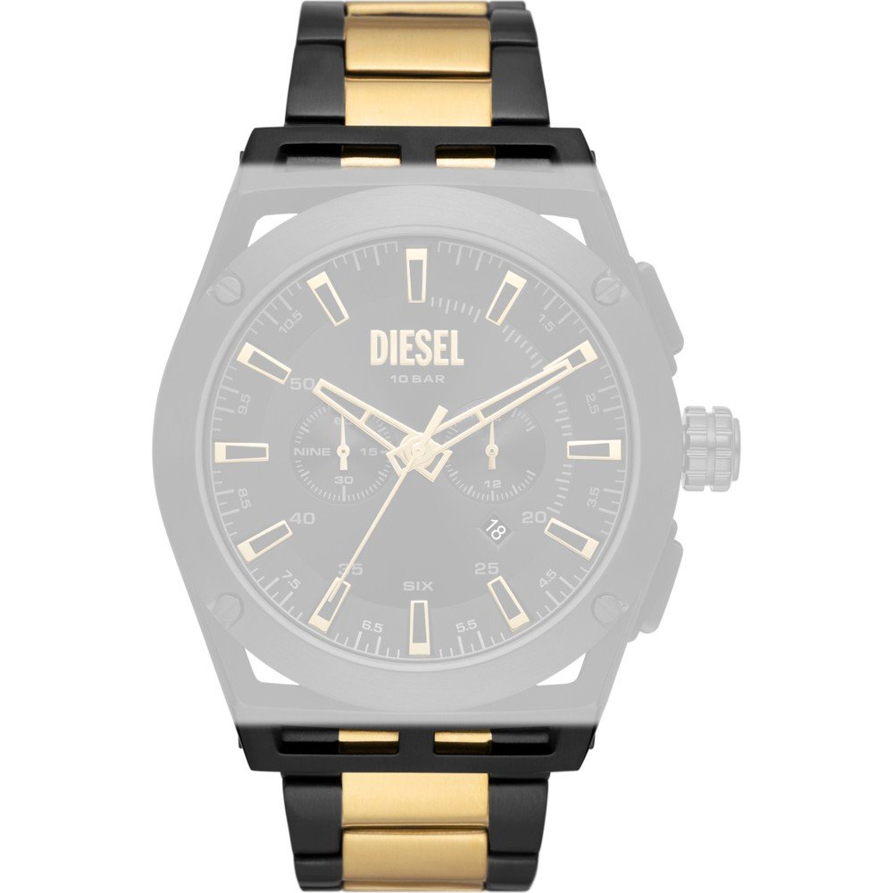 Bracelet Diesel ADZ4612 Timeframe