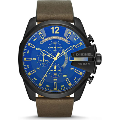 Montre Diesel DZ4401 Mega Chief