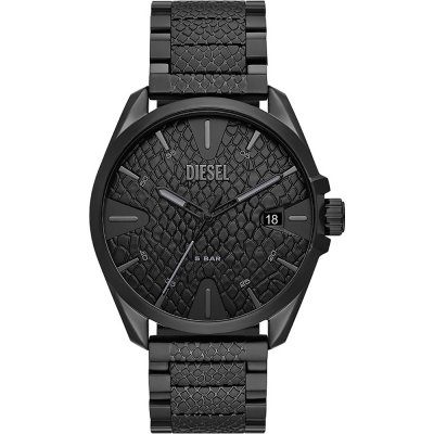 montre Diesel DZ2161 MS9 - Black Reptilia