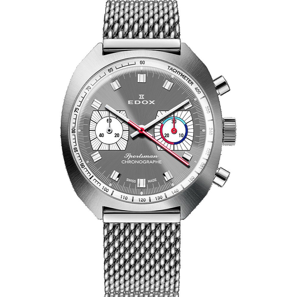 Montre Edox 08202-3G-GIN Sportman