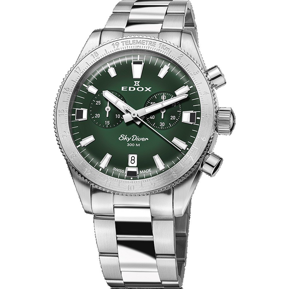 Montre Edox Skydiver 10116-3-VIDN