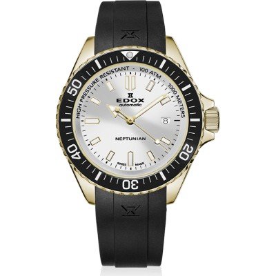 Montre Edox Neptunian 80120-37JCA-AID Neptunian Automatic