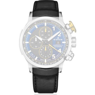 Bracelet Edox Chronorally ED-BA-01129 TTNJCN BUNJ