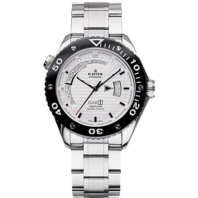 Montre Edox 83003-TIN-AIN Chronoffshore-1