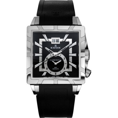 Montre Edox 62002-3-NIN Classe Royale