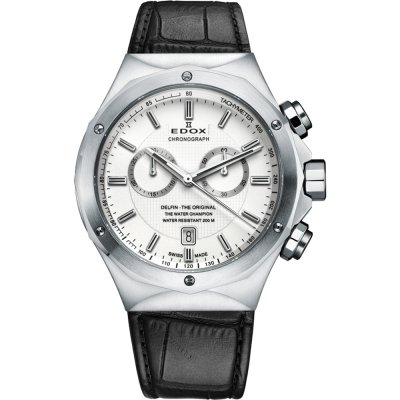 Montre Edox Delfin 10105-3-AIN