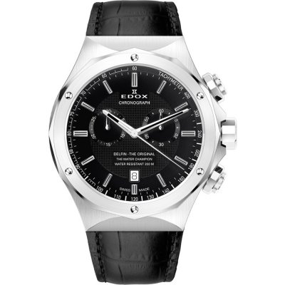 Montre Edox Delfin 10107-3C-NIN