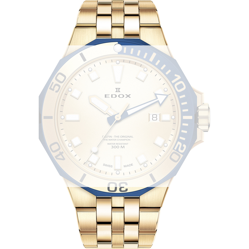 Bracelet Edox A53015-357JBUM-DI Delfin