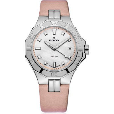 Montre Edox Delfin 53020-3C-NARN Delfin Diver