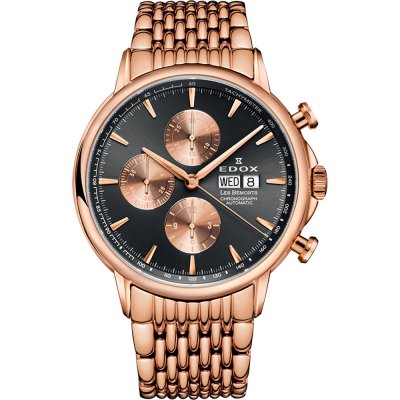 Montre Edox Les Bémonts 01120-37RM-GIR