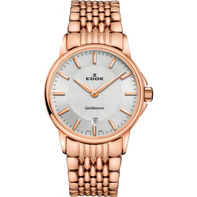 Montre Edox Les Bémonts 57001-37RM-AIR