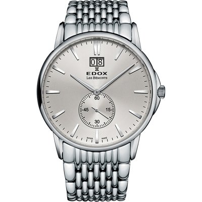 Montre Edox Les Bémonts 64012-3M-AIN