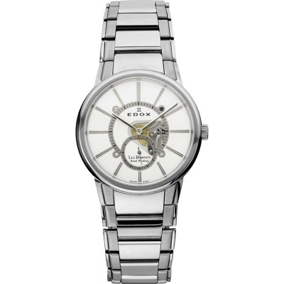 Montre Edox Les Bémonts 72011-3-AIN