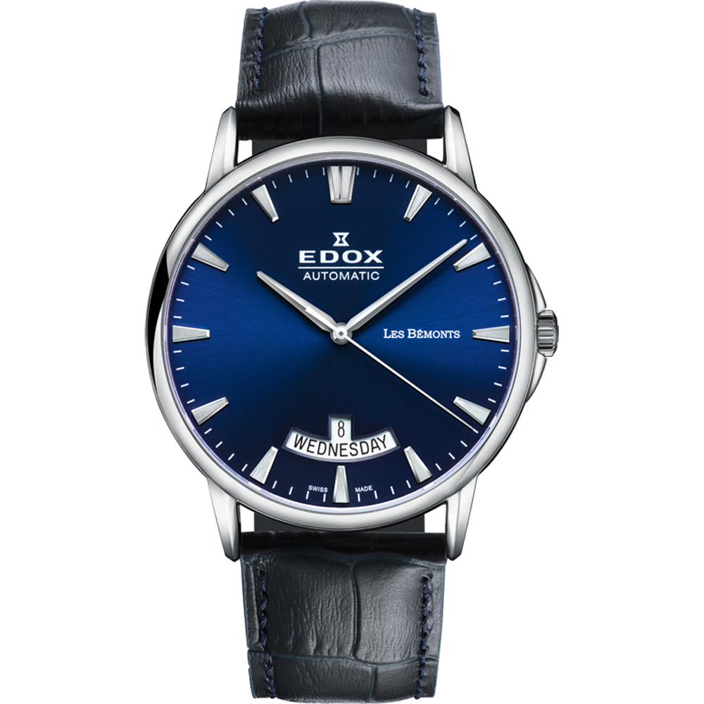 Montre Edox Les Bémonts 83015-3-BUIN