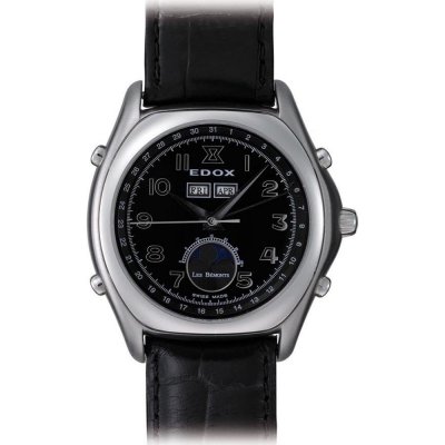 Montre Edox 90001-3-NAN Les Bémonts