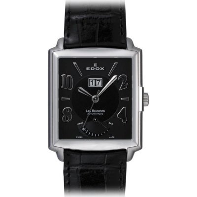 Montre Edox 94002-3-NIN Les Bémonts