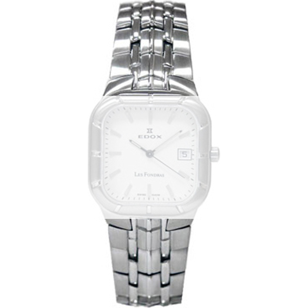 Bracelet Edox A61148-3-AIN Les Fondras