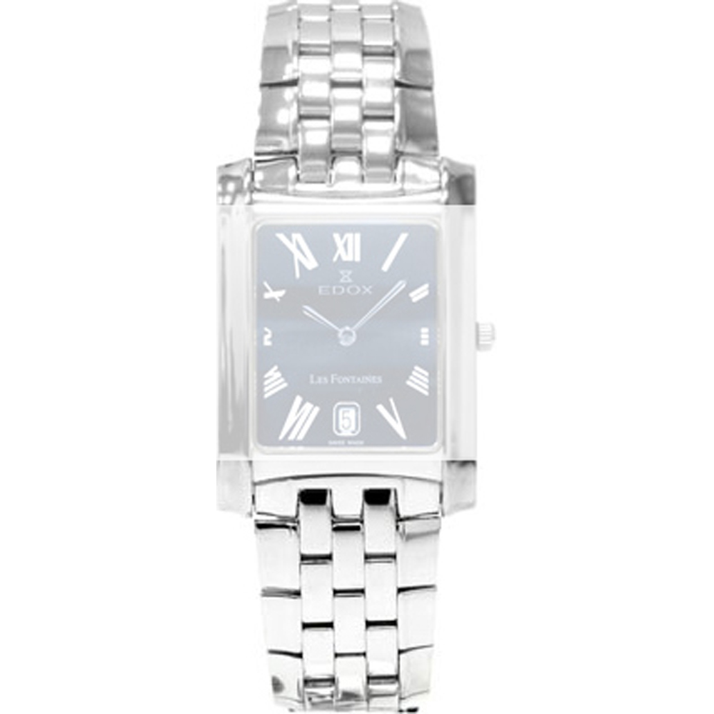 Bracelet Edox A27014-3P-BUR Les Fontaines