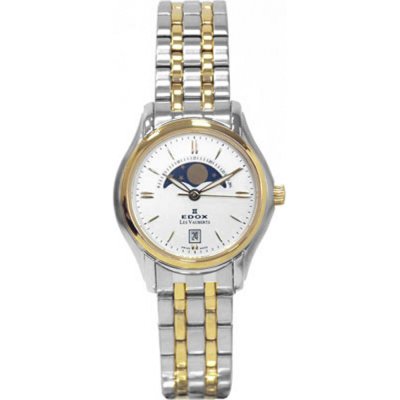 Montre Edox 39006-357-AID Les Vauberts