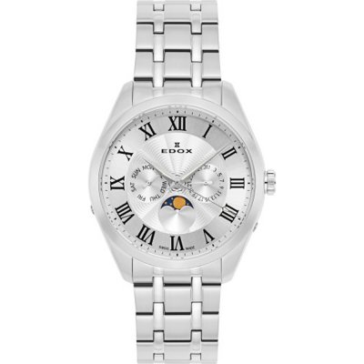 montre Edox Les Vauberts 40008-3M-ARN