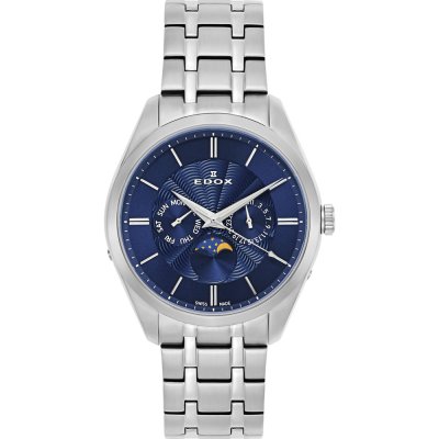 montre Edox Les Vauberts 40008-3M-BUIN