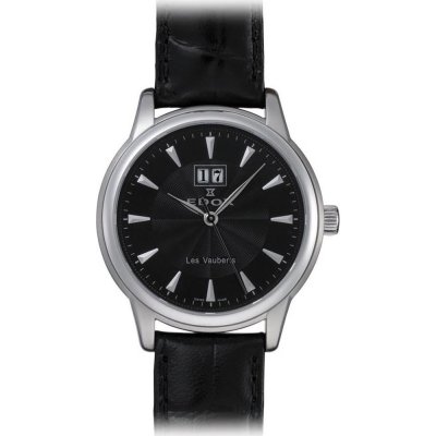 Montre Edox 60001-3-NIN Les Vauberts