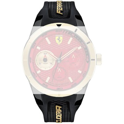 Bracelet Scuderia Ferrari 689300281