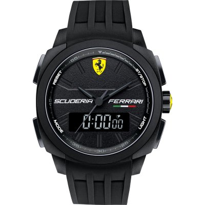 Montre Scuderia Ferrari 0830122 Aerodinamico