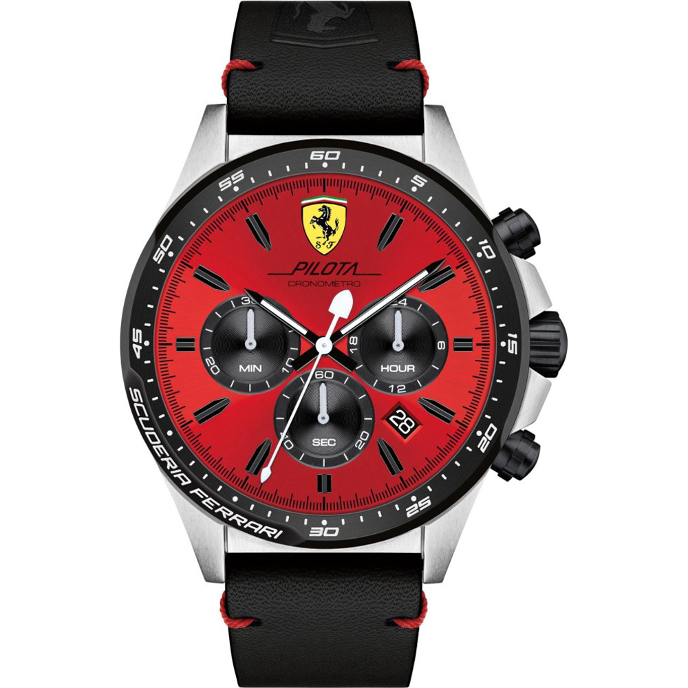  Montre  Scuderia Ferrari 0830387 Pilota   EAN 