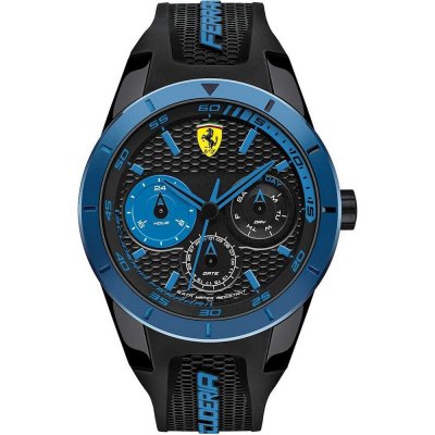 Montre Scuderia Ferrari 0830256 Redrev T