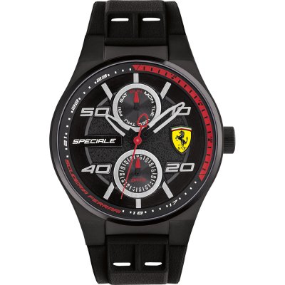 Montre Scuderia Ferrari 0830356 Speciale