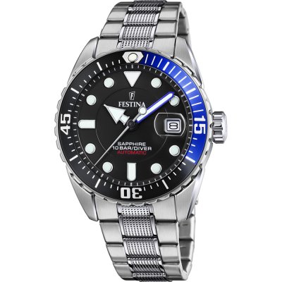 Montre Festina Automatic F20480/3