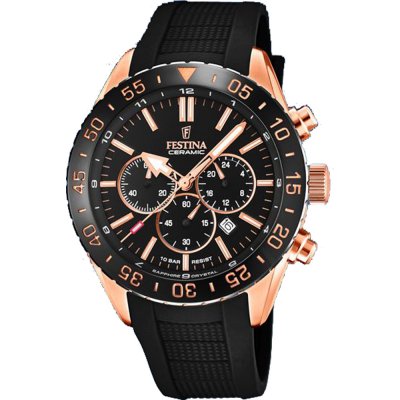 Montre Festina Chrono Sport F20516/2 Ceramic