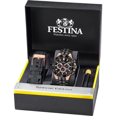 Montre Festina Chrono bike F20451/1