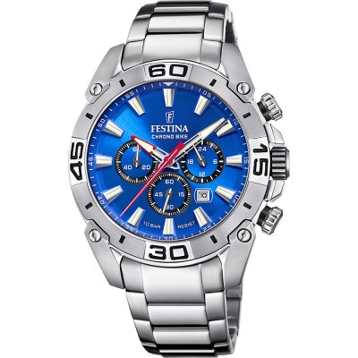Montre Festina Chrono bike F20543/2 Chronobike