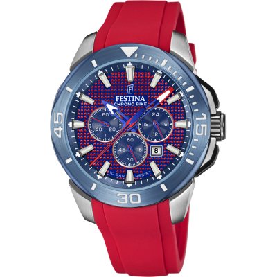 Montre Festina Chrono bike F20642/2 Chronobike