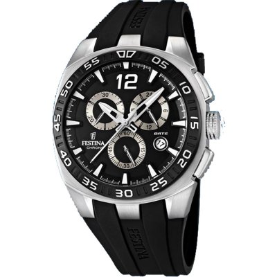 Montre Festina F16668/6 Chronograph