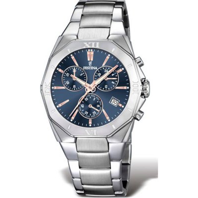 Montre Festina F16757/6 Chronograph