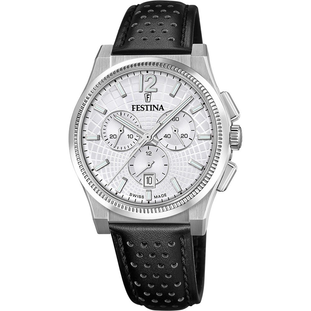 Montre Festina Swiss Made F20060/1 Rive Collection