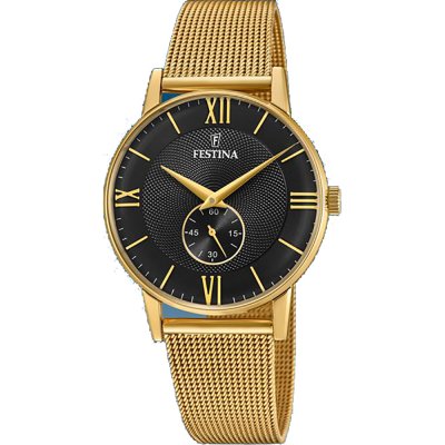 Montre Festina F20569/4 Classic Small second