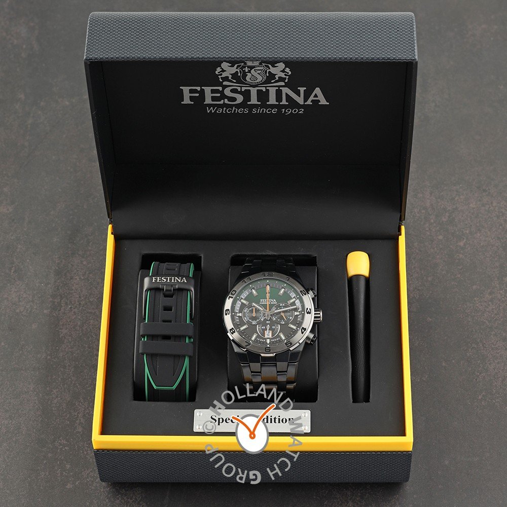 Montre Festina Chrono bike F20673/2